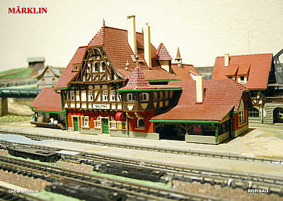 Neuffen auf der Rohbauanlage